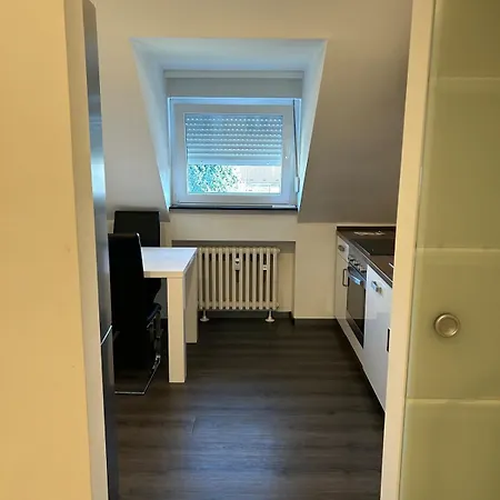 Apartamento In Walsum-aldenrade
