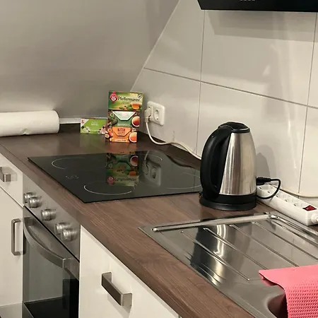 Apartamento In Walsum-aldenrade