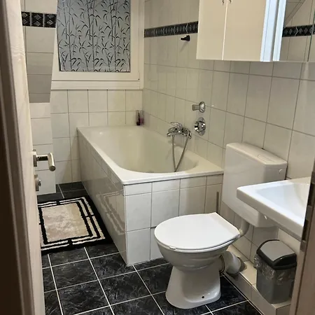 Apartamento In Walsum-aldenrade Duisburgo