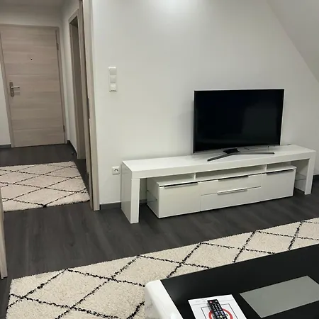 Apartamento In Walsum-aldenrade Duisburgo